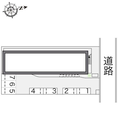 手柄駅 徒歩10分 1階の物件内観写真